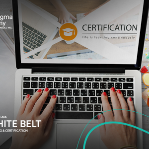 White Belt Certification